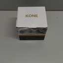 3-1/2 Inch Sink Drain Assembly Kit, Removable Deep Sink Strainer Basket with Sink Stopper/Sealing Lid for Home, Kitchen, Stainless Steel (Silver)