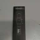 Nereides Compatible with Apple Watch Series 10 Band Series 9/8/7/6/5/4/SE/SE2/SE3, Nylon Sports Strap with Woven Design for 49mm/46mm/45mm/44mm (L, Orange)