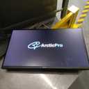 ArcticPro 24 inch Monitor 120Hz, FHD 1080p, Computer Monitor, IPS, 99% sRGB, Adaptive Sync, 1ms Response Time, 3-Sided Frameless, Ultra Slim, VESA Mountable, Anti-Blue Light Design, HDMI & VGA Ports