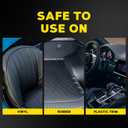 Meguiar's G220216 Ultimate Insane Shine Protectant, Car Cleaning Spray That Creates a Lasting and Glossy Shine, Auto Care Product Safe for Exterior and Interior Surfaces, 16 Oz