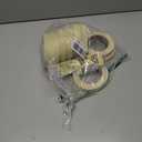 Scotch Contractor Grade Masking Tape, 0.94 inches by 60.1 Yards (540 Yards Total), 2020, 9 Rolls