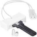 Universal Gas Dryer Igniter WE4X750 4391996 279311 304970 3-4970 3-04970 101 101M AP2042796 WE04X0750 2101 56970 276846, Standard Flat Style Ignitor for Ken-more Whirl-pool G-E May-tag Am-ana etc.
