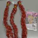 22 24 26 Inch Red Bundles Human Hair Water Wave Bundle Red 3 Bundles 300g/Pack Unprocessed Brazilian Virgin Hairs Double Weft Weaves Hair Extensions