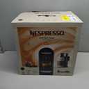 Nespresso Vertuo Plus Deluxe Coffee and Espresso Maker by Breville, Piano Black with Aeroccino Milk Frother