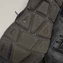 Skechers Men's Max Cushioning Slip-ins - Athletic Workout Running Walking Shoes with Memory Foam, Black, 8