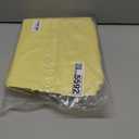 Amazon Basics 30% Recycled Color Copy Paper, 8.5" x 11", 20lb, 500 Sheets, Pastel Canary