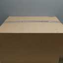 Joyreap 3-Piece Fluffy Faux Fur Sherpa Comforter Set Gray, King Size Luxury Tufted Bedding Comforter Set, All Season Soft n Cozy Plush Comforter Bed Set- 100x88 inches