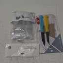 Everyday Living Knife Set and Plastic Forks 