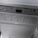 Keystone 10,000 BTU Slider Window Air Conditioner and Dehumidifier, 115V Air Conditioner Window Unit for Bedroom, Living Room, and Small-Medium Sized Rooms up to 450 Sq.Ft, 4-Way Air Direction Control