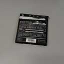 D'Addario XL Chromes Flat Wound Bass Guitar Strings - ECB80 - Long Scale - Super Light, 40-95