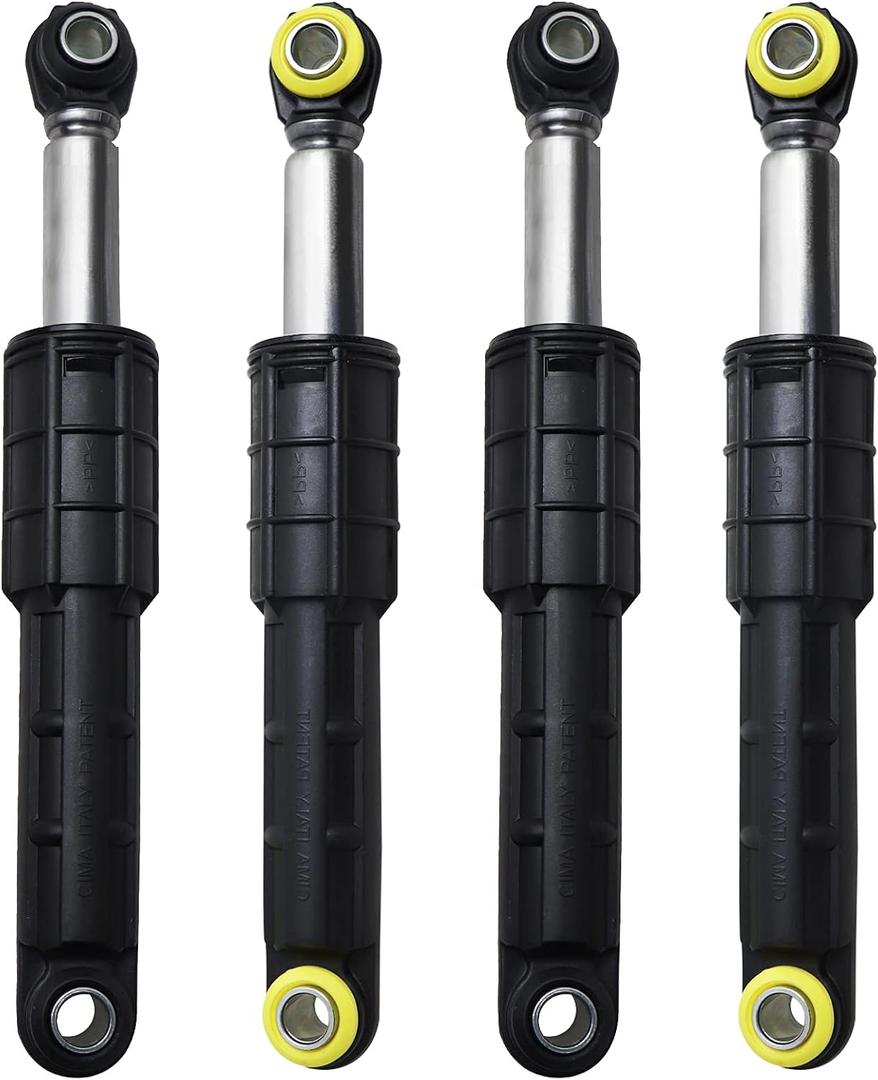 DC66-00470A & DC66-00470B Washer Shock Absorber Compatible with samsung DC66-00470A, DC66-00470B, AP4206426, DC66-00650D, 2020946, PS4212219, AP4456255, DC66-00650C etc