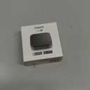 Aqara Smart Home Hub M3 for Advanced Automation, Matter Controller, Thread Border Router, Features Zigbee, Bluetooth, Wi-Fi, PoE, IR, Supports Alexa, Apple HomeKit, SmartThings, Home Assistant, IFTTT