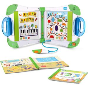 LeapFrog LeapStart Preschool Success, Green