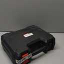 04529 for PPRK6 Plastic Pipe Fitting Reamer, PVC Reed Pipe Reamer Kit Contains 3/4",1",1-1/2",2",3",4" Aluminum Head Fit into Standard 1/2" Drill for CPVC, PPR or ABS (Red)