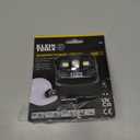 Klein Tools 56062 Rechargeable LED Headlamp / Worklight for Klein Hardhats, 300 Lumens, All-Day Runtime, 3 Modes, for Work and Outdoors