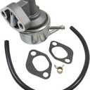 Stens Fuel Pump Kit 520-542 Compatible with/Replacement for John Deere 345, F725, LX178, LX188, LX279 and LX289 mowers AM132715, AM132714, AM105567