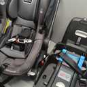Evenflo Shyft DualRide Infant Car Seat Stroller Combo with Carryall Storage (Boone Gray) MFD 2025/03/15