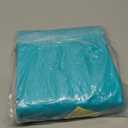 Dinosaur Inflatable Baby Pool - Small Toddler Blow Up 3 Rings Round Pad Pool, Outdoor/Indoor Play Center with Ball Pit & Toys - 48'x12'