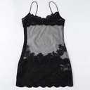 Sexy Lingerie for Women Sheer Lace Negligees Women's Lingerie Babydoll Lingerie Sexy Sheer Nightwear