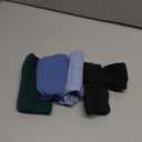 Hanes Men's Underwear Briefs Pack, 6 Pairs, Cool & Breathable Cotton Briefs, Moisture-Wicking Underwear for Men (Medium)