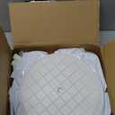 Balloon Arch Stand Kit 8.2ft and 5ft, Heavy Duty Base with Water Filling Bag, Bendable Half Arch Balloon Gold Frame - Suitable for Birthdays, Holiday Decorations and Other Indoor and Outdoor Parties.