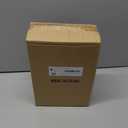 Snowman Christmas Decorations Classic Resin Snowman Figurines with LED Lights, Ideal Indoor Decorations for Home That Can be Used for Christmas Table Decor