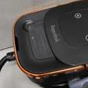 Steam Cleaner,15s Heat-Up 42.27oz Tank,2500w Handheld Steam Cleaner for Home with 15 pcs Accessories,Portable Steamer for Cleaning,kitchens,Grease,bathrooms,Grout,Tile,Bed Bugs,Floor,Couch and Car