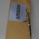 19.7" Table Top Artificial Christmas Tree with Wooden Planter - Small Potted Tabletop Christmas Tree,Norfolk Pine Desktop Xmas Tree for Home, Office, Party, Holiday Decor