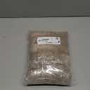 Smiry Velvet Seat Covers for Dining Room Chair Set of 6, Stretch Fit Removable Washable Chair Seat Cushion Protector Slipcovers with Ties, Khaki