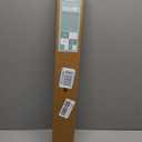 AOSKY No Drill Cordless Light Filtering Cellular Shade 21" W x 48" H White