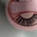 Magnetic Eyelashes,Magnetic Eyelashes with Applicator,No Glue Needed Soft Lashes Kit,Reusable False Lashes Natural Look(L11)
