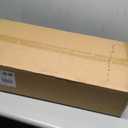 KOCASO Foldable Barbecue Charcoal BBQ Grill, Folding BBQ Grill, Portable Stainless Steel Barbeque Grill For Picnic Camping Backyard Cooking, Foldable Grill Table with Non-Stick Frying Pan, Silver