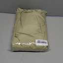 Royale Linens Extra Deep Pocket Full Fitted Sheet Only - Full Size Deep Pocket Sage Green Fitted Sheet - Fits 18 to 24 inch Thick Mattress - Soft & Breathable Elastic Sheets (54x75 Inches, Sage Green)