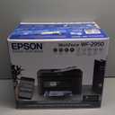 Epson Workforce WF-2950 Wireless All-in-One Printer with Scan, Copy, Fax, Auto Document Feeder, Automatic 2-Sided Printing and 2.4" Color Display