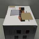 Vintage Record Player with External Speakers Belt-Drive Turntable for Vinyl Records Dual Stereo Speakers LP Players Support 3 Speed 3 Size Wireless Playback AUX Headphone Input Auto Stop Wood Red