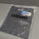 COOFANDY Men's Sun Protection Shirts Long Sleeve Rash Guard Swim T-Shirts Lightweight Quick Dry Fishing Shirts (Gray, L)
