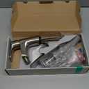 hansgrohe Focus Single-Hole Bidet Faucet with Lever Handle in Brushed Nickel, 1.5 GPM, 31920821
