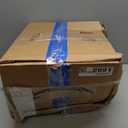 Dolicer 4Pcs 26Ft Artificial Eucalyptus Garlands with Flowers - 8 Roses, Faux Floral Greenery Garlands Fake Flowers Vines for Wedding Table Centerpieces Arch Party Ceremony Backdrop Decor (White)