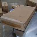 Prepac Elite 32 in. 2-Door Engineered Wood Stackable Wall Cabinet in Black