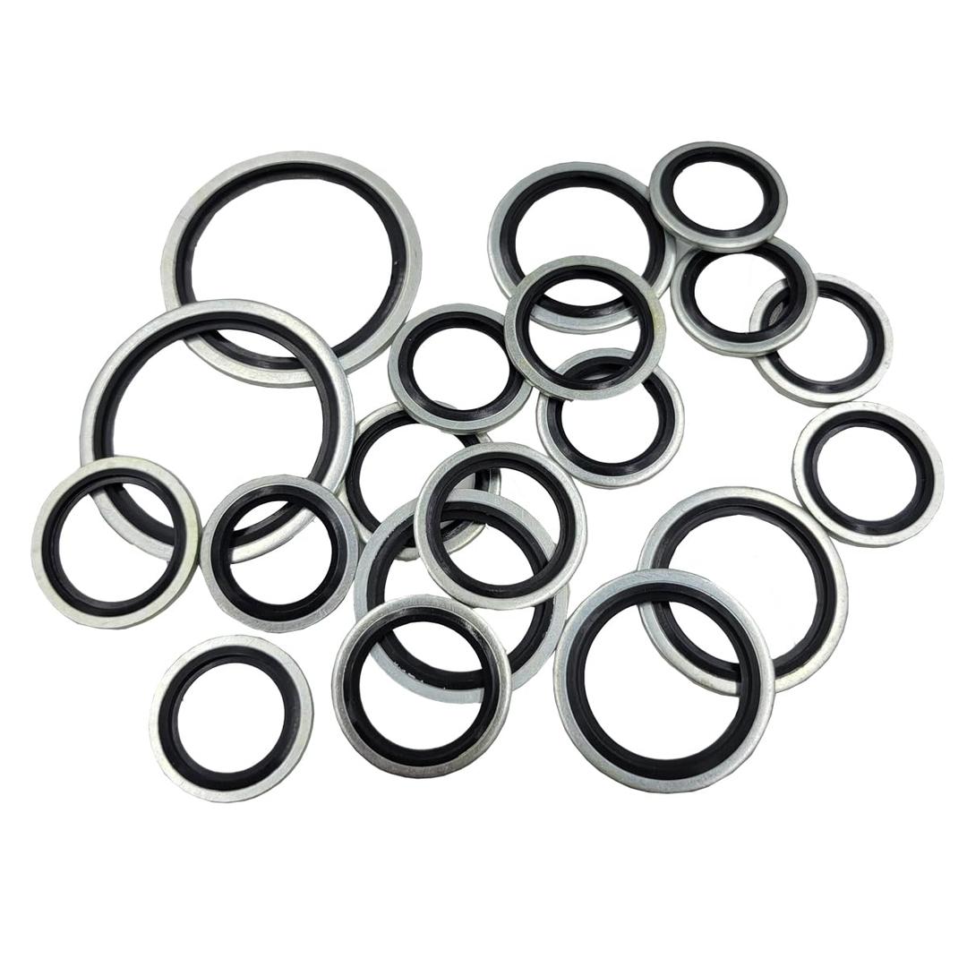 Toma World Hydraulic Oil Petrol Sealing Washers