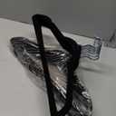 Amazon Basics Slim Velvet, Non-Slip Suit Clothes Hangers, Pack of 30, Black