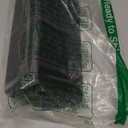 loukin Magnetic and Adhesive Marker Holder, Dry Erase Accessory Tray, Magnetic Storage Organizer for Whiteboard, Glass or Refrigerators (Black)