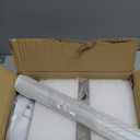 Black Pendant Lights Kitchen Island - Seeded Glass Pendant Light Fixture Multiple Stems Rods 3 Units 12 Inch 3 Units 4 Inch (1 Pack Black Seeded Downrod)