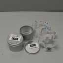 Removable Piano Stickers for 88/61 Keys - No Paste, No Glue, No Residue Piano Note Labels for Beginners-61-key Piano, 2 Packs