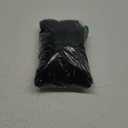 PRETTYGARDEN Maxi Dresses for Women 2025 Summer Casual Sleeveless Patchwork Flowy Vacation Sundress Knit Long Work Tank Dress(Black,Small)