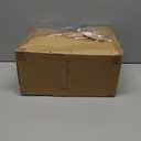 Floor Lamp, Standing Lamp, Torchiere Floor Lamp with Adjustable Reading Lamp, 71" Tall Pole Lamps, 3 Way Switch, Plastic Lampshade, Corner Floor Lamps for Living Room, Bedroom(E26 Base, No Bulb)-Black