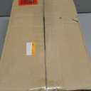 GLASSLOCK 125 Oz Glass Food Storage set of 2  Large Capacity, Airtight & Leak-Proof, BPA Free Lid with Carry Handle, Microwave, Dishwasher, Fridge & Freezer Safe, Marinating, Sauce, Fruit Storage