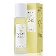 Naturium The Glow Getter Body Oil, MultiOil for Intense Nourishment, Hydrating & Moisturizing Formula, Vegan & CrueltyFree, 3.4 oz