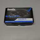 Bendix Premium SBC1812 Ceramic Rear Brake Pads for Select Models Hyundai Accent, Elantra, Elantra Coupe, Ioniq, Venue, Kia Niro, Optima, Rio, Rondo