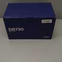 Compatible DR730 Drum Unit Replacement for Brother DR-730 DR 730 to Use with MFC-L2710DW MFC-L2750DW HL-L2395DW HL-L2370DW HL-L2350DW HL-L2390DW DCP-L2550DW Printer (2 Pack, NOT Toner)